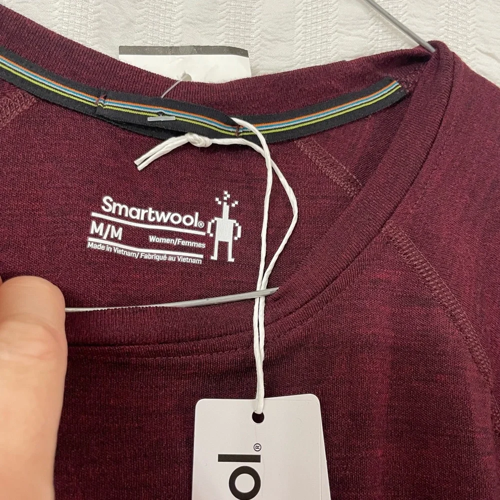 Smartwool Merino Baselayer - Picture 5 of 8